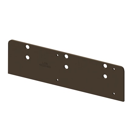 Lcn 4020-18G DKBRZ Door Closer Mounting Plates 4020-18G 695